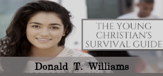 The Young Christian's Survival  Guide: Common Questions Young Christians Ask about God, the  Bible