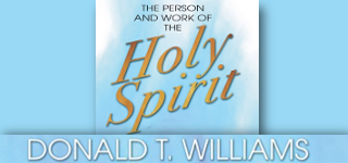 The Person and Work of the Holy Spirit: The Holy Spirit Effects in Us What Christ Has Done For Us